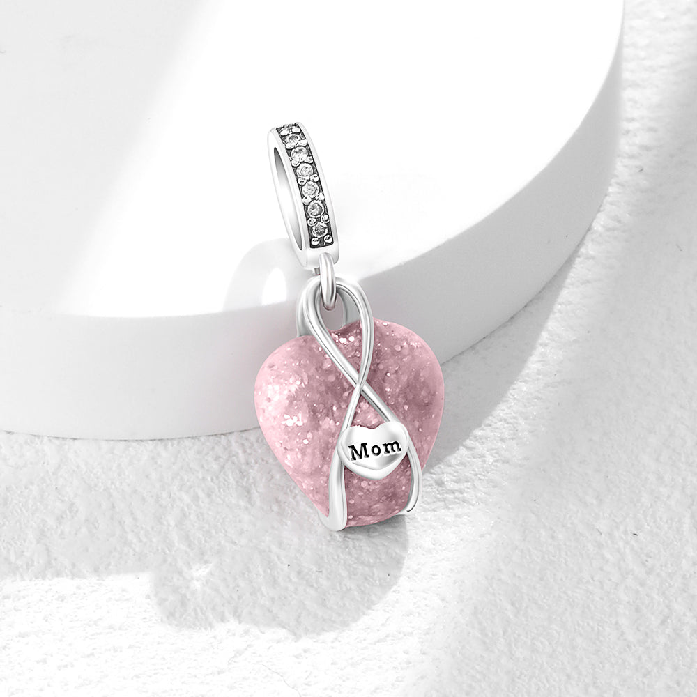 Charm Piedra Mom