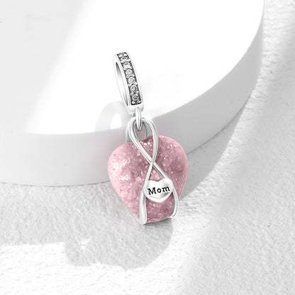 Charm Piedra Mom