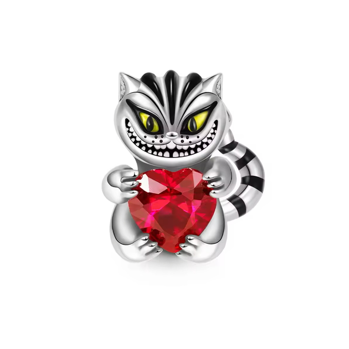 Charm Gato De Cheshire