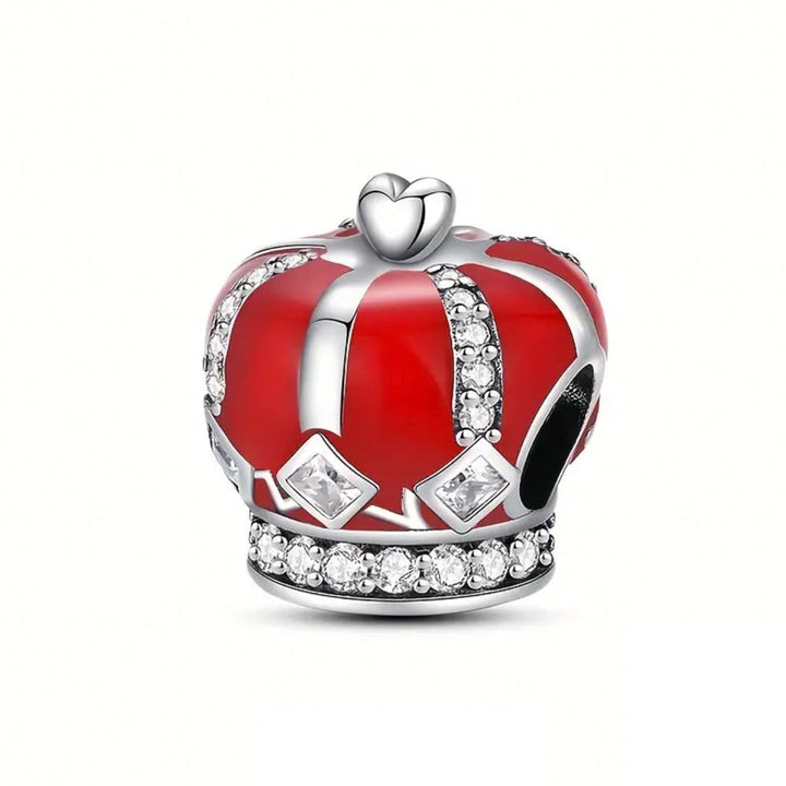 Charm Corona Roja