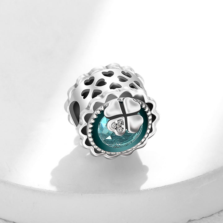 Charm Treble Verde