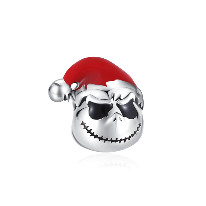 Charm Skeleto Navideño