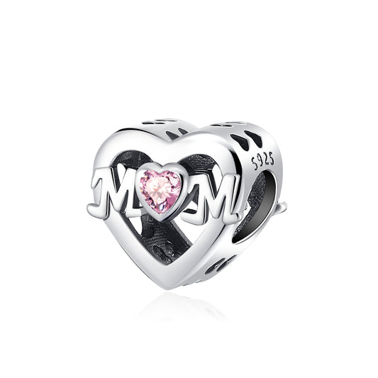 Charm Corazon Mom