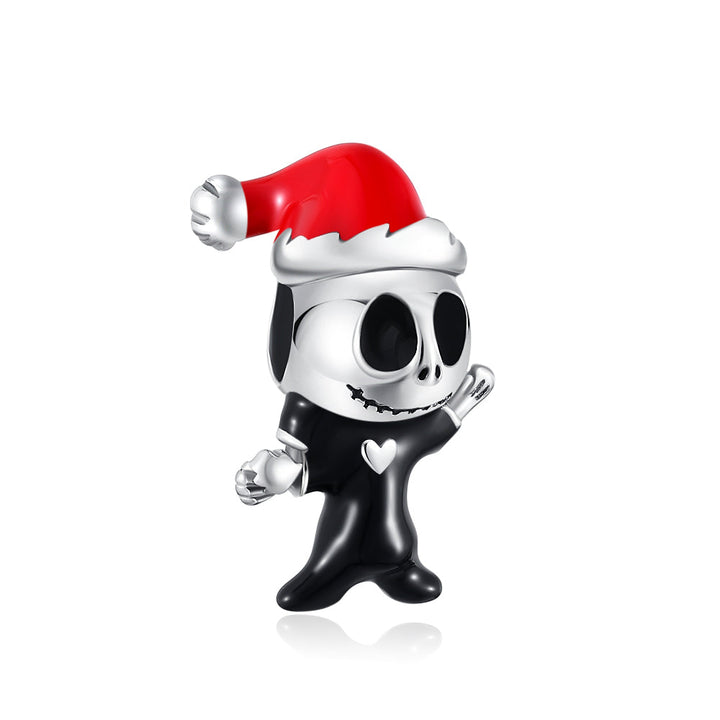 Charm Rey Skeleto Gorrito