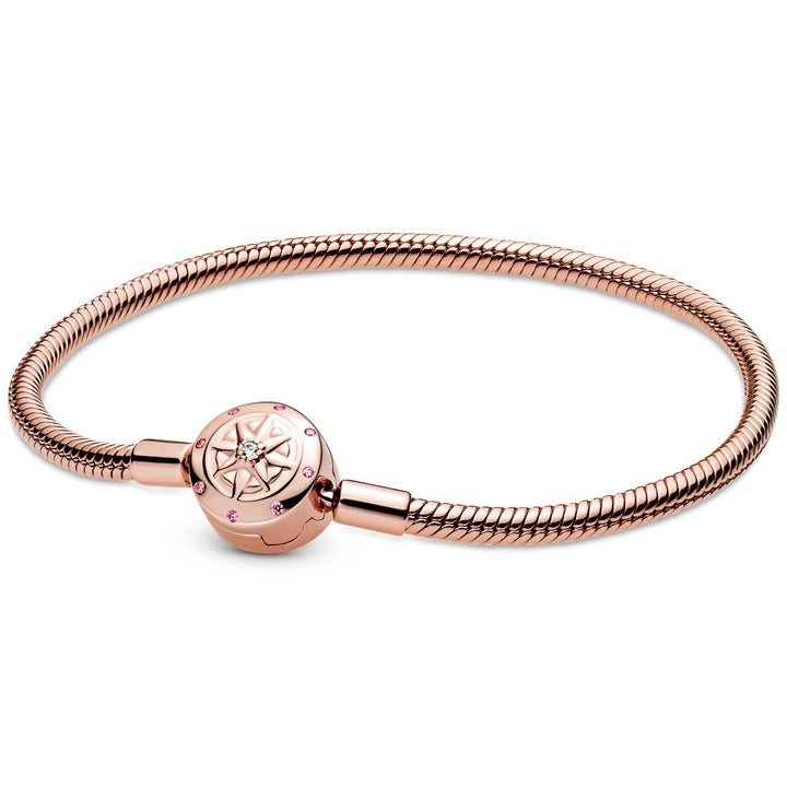 Pulsera Broche De Brújula