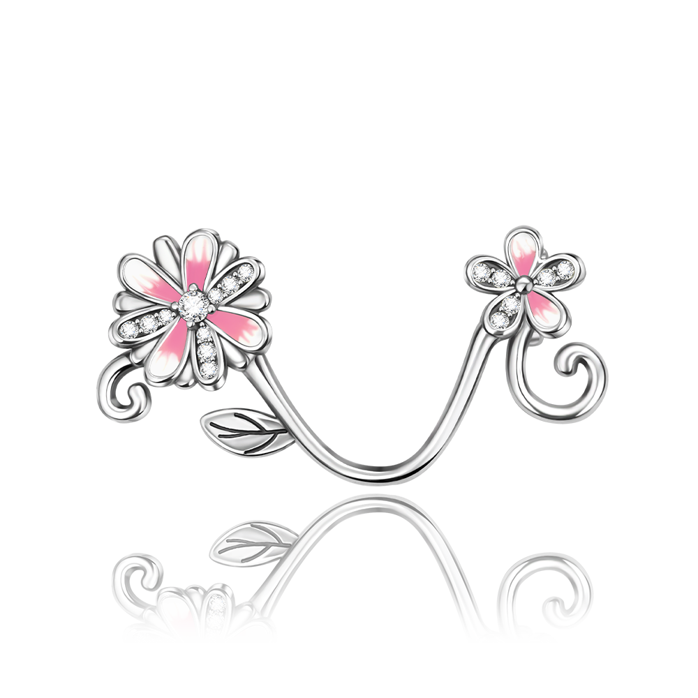 Charm Doble Flor