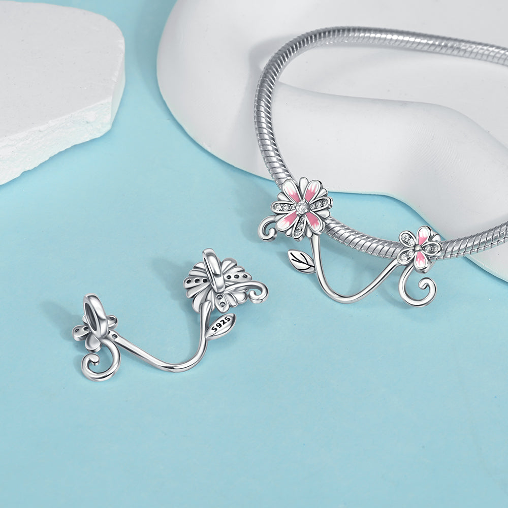 Charm Doble Flor