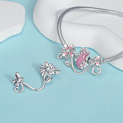 Charm Doble Flor