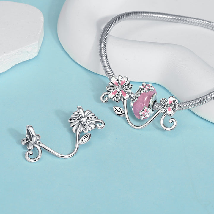 Charm Doble Flor