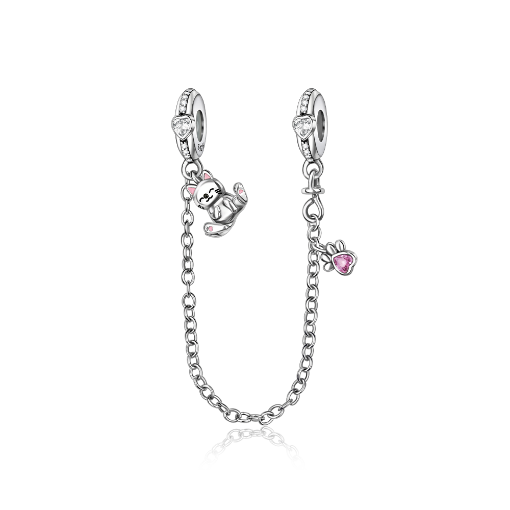 Cadena de Seguridad Conejo