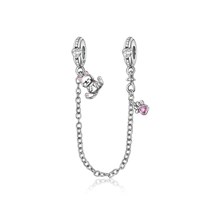 Cadena de Seguridad Conejo