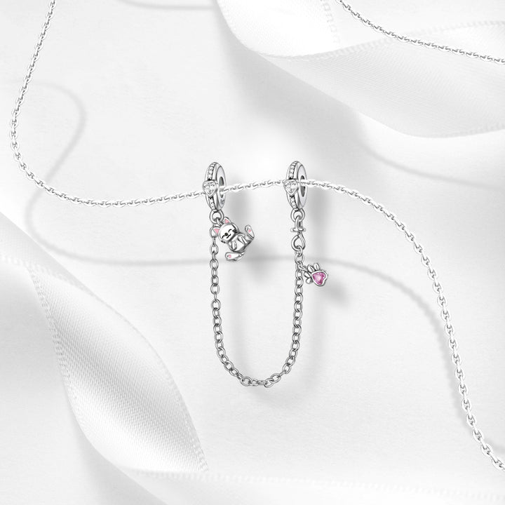 Cadena de Seguridad Conejo