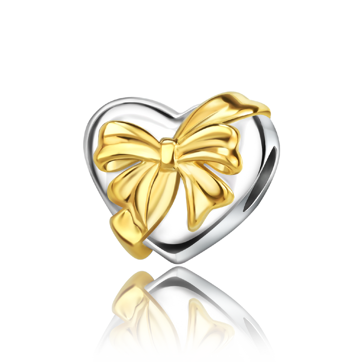 Charm Regalo de Corazon