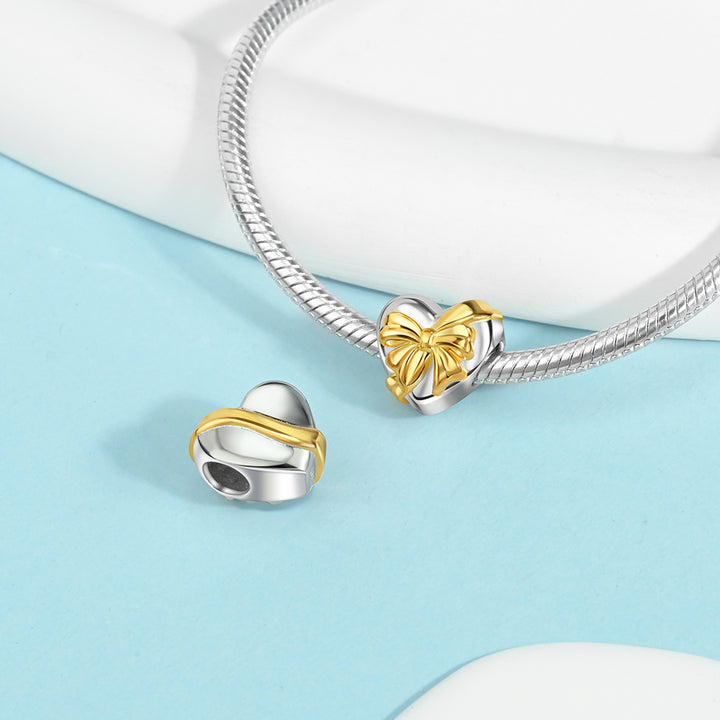 Charm Regalo de Corazon