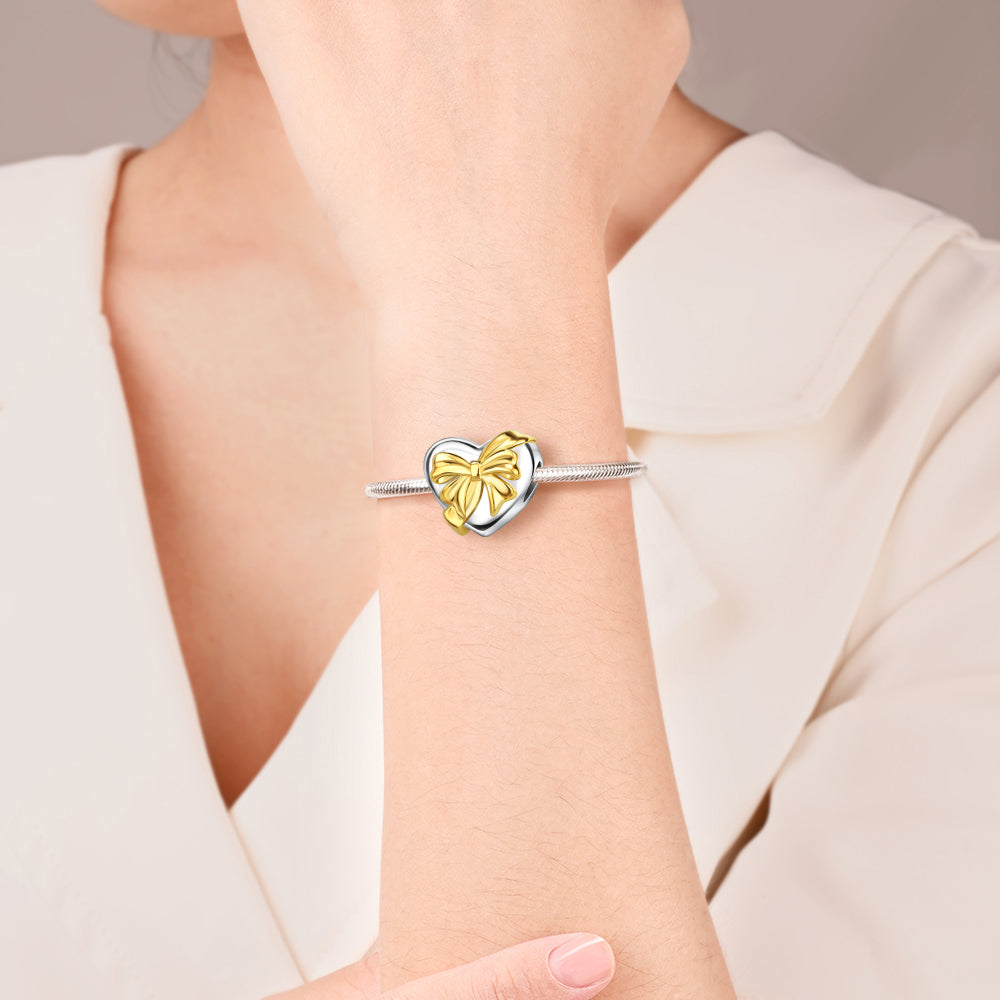 Charm Regalo de Corazon