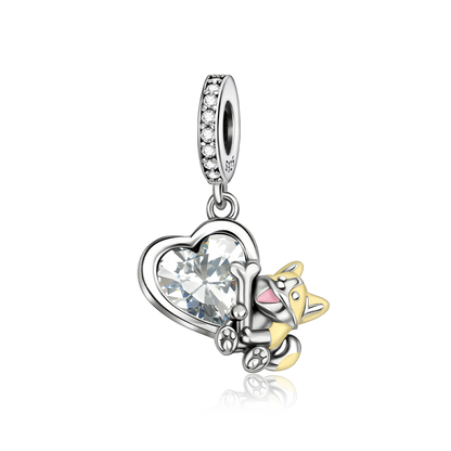 Charm Cachorrito & Hueso