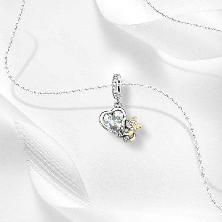 Charm Cachorrito & Hueso