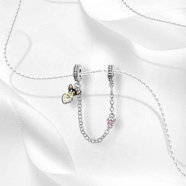 Cadena de Seguridad Cachorro