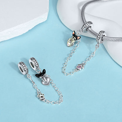 Cadena de Seguridad Cachorro