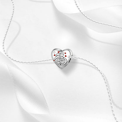 Charm Corazon Familia