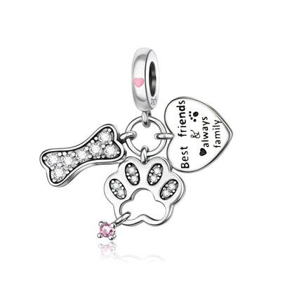 Charm Colgante Best Friends