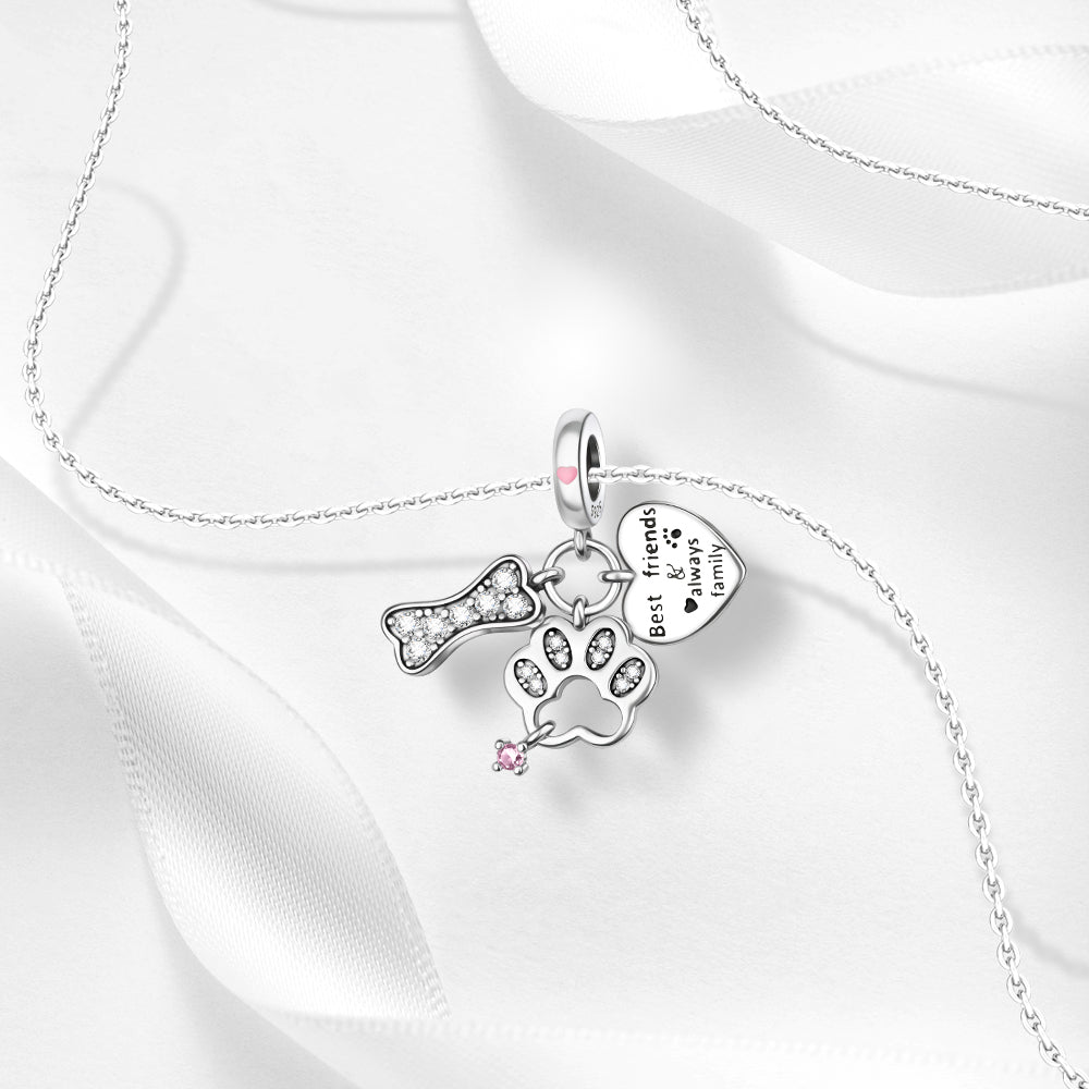 Charm Colgante Best Friends