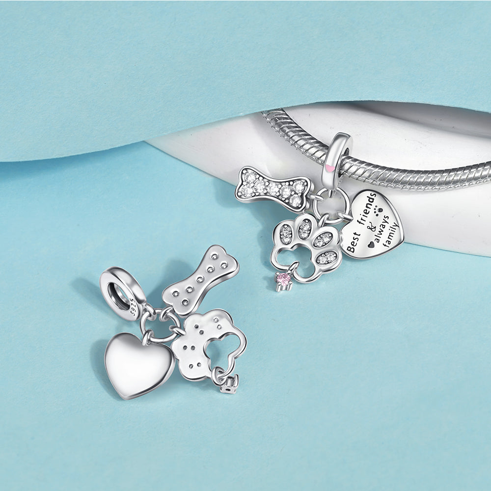 Charm Colgante Best Friends