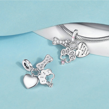 Charm Colgante Best Friends