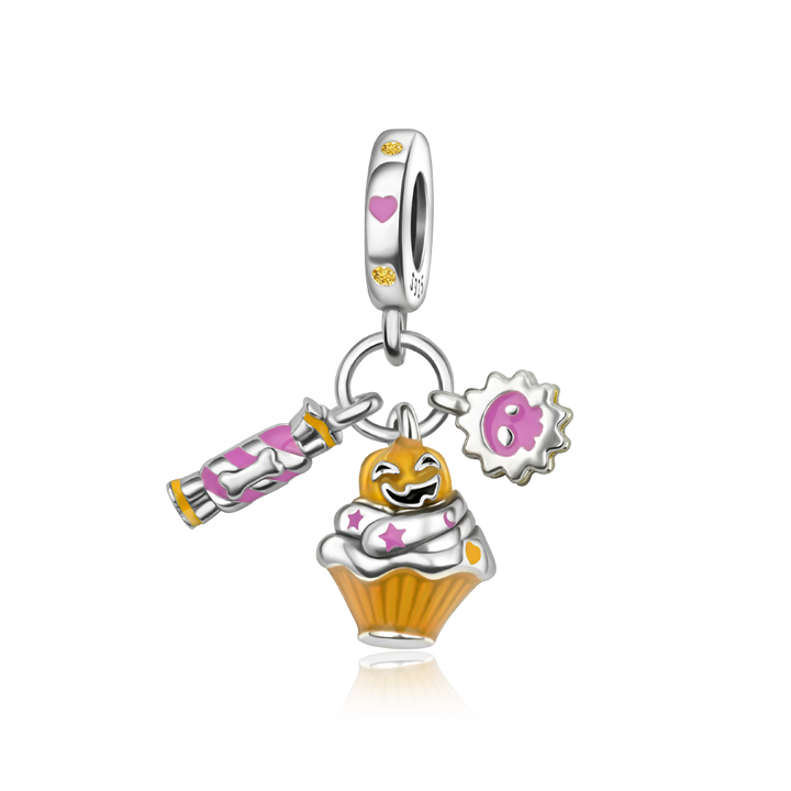 Charm Pastelito de Calabaza