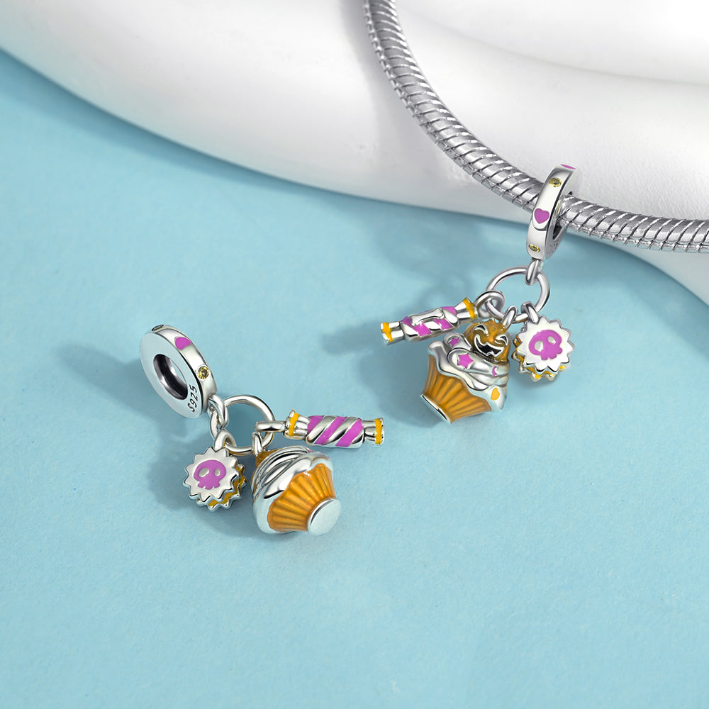 Charm Pastelito de Calabaza