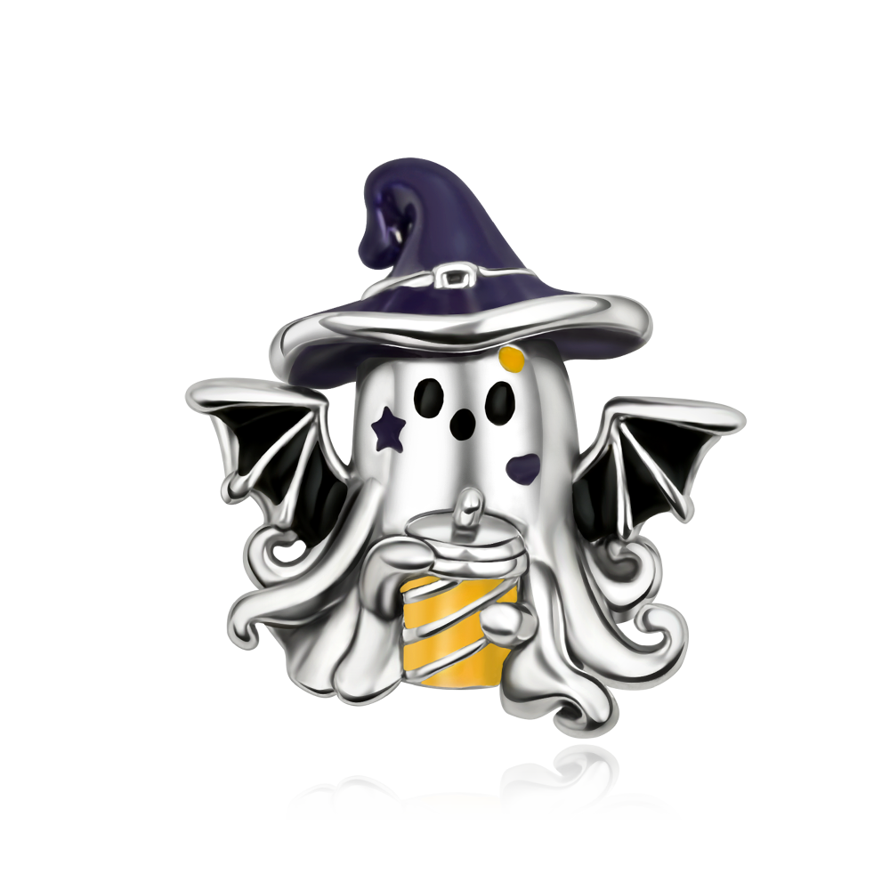 Charm Fantasma Disfrazado