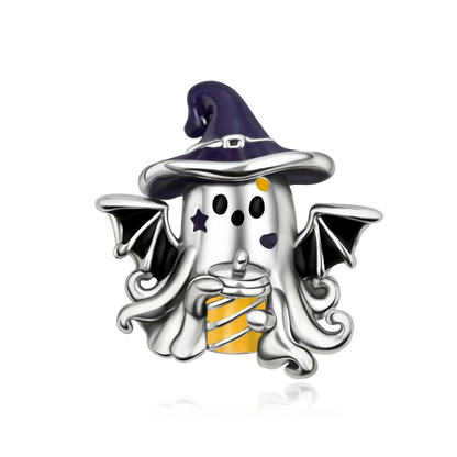 Charm Fantasma Disfrazado