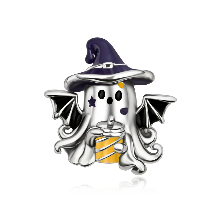 Charm Fantasma Disfrazado