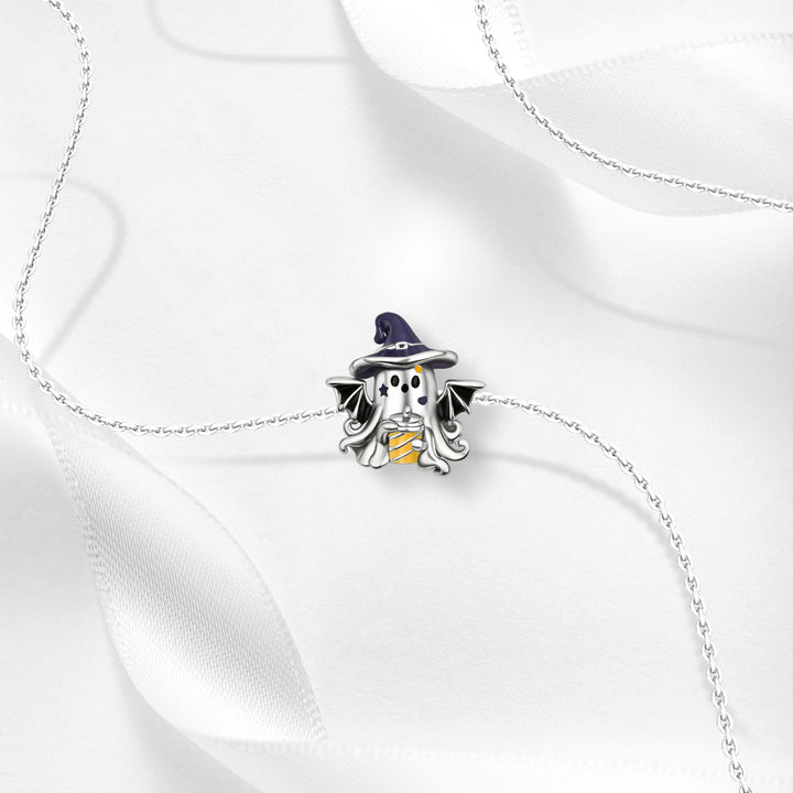 Charm Fantasma Disfrazado