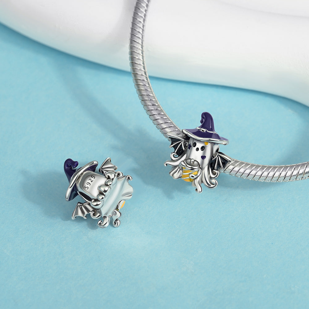 Charm Fantasma Disfrazado