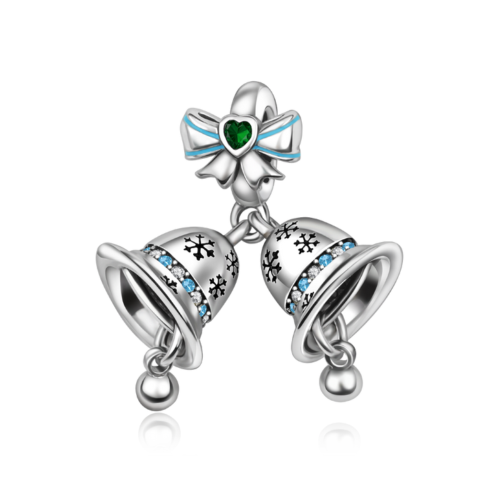 Charm Campanas Navideñas