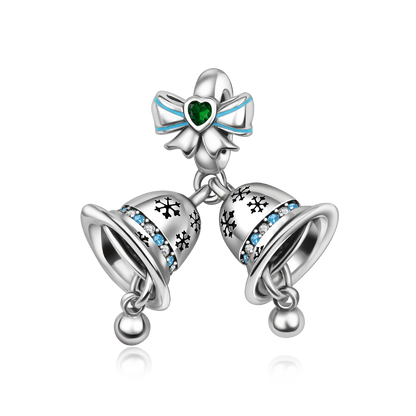 Charm Campanas Navideñas