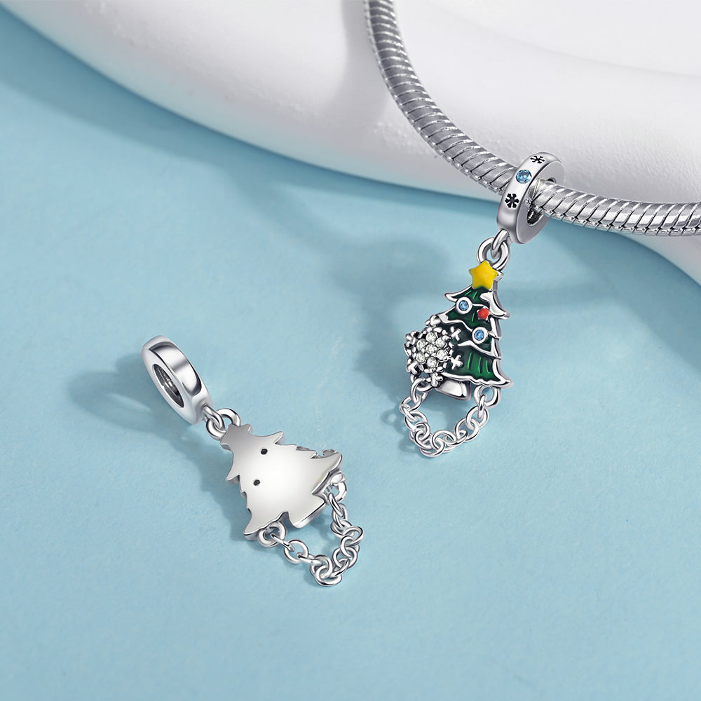 Charm Pino Navideño