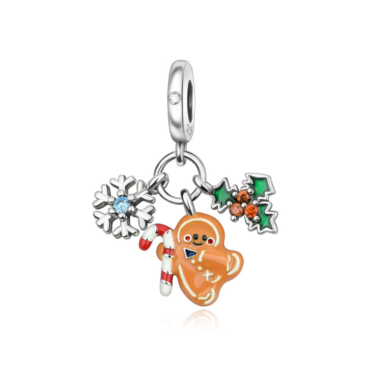 Charm Colgante Navidad