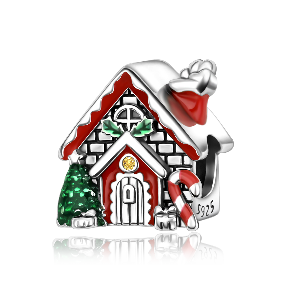 Charm Casita Navideña