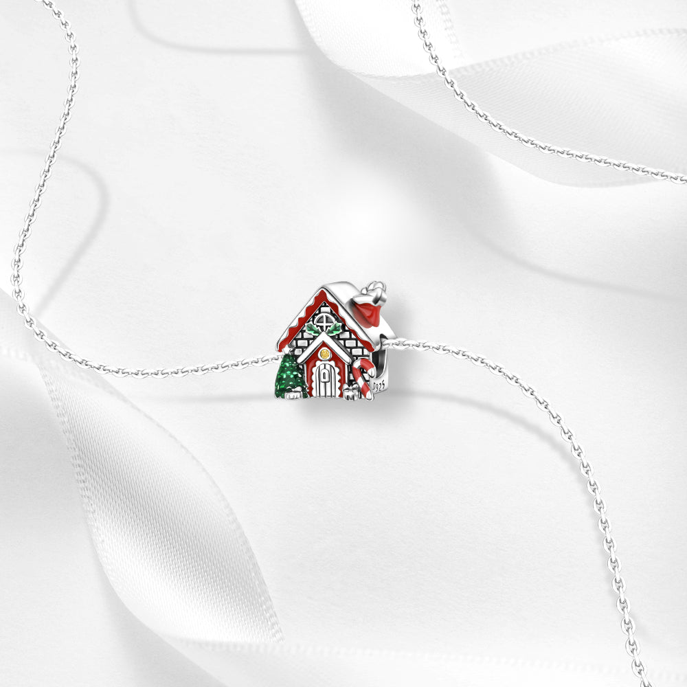 Charm Casita Navideña