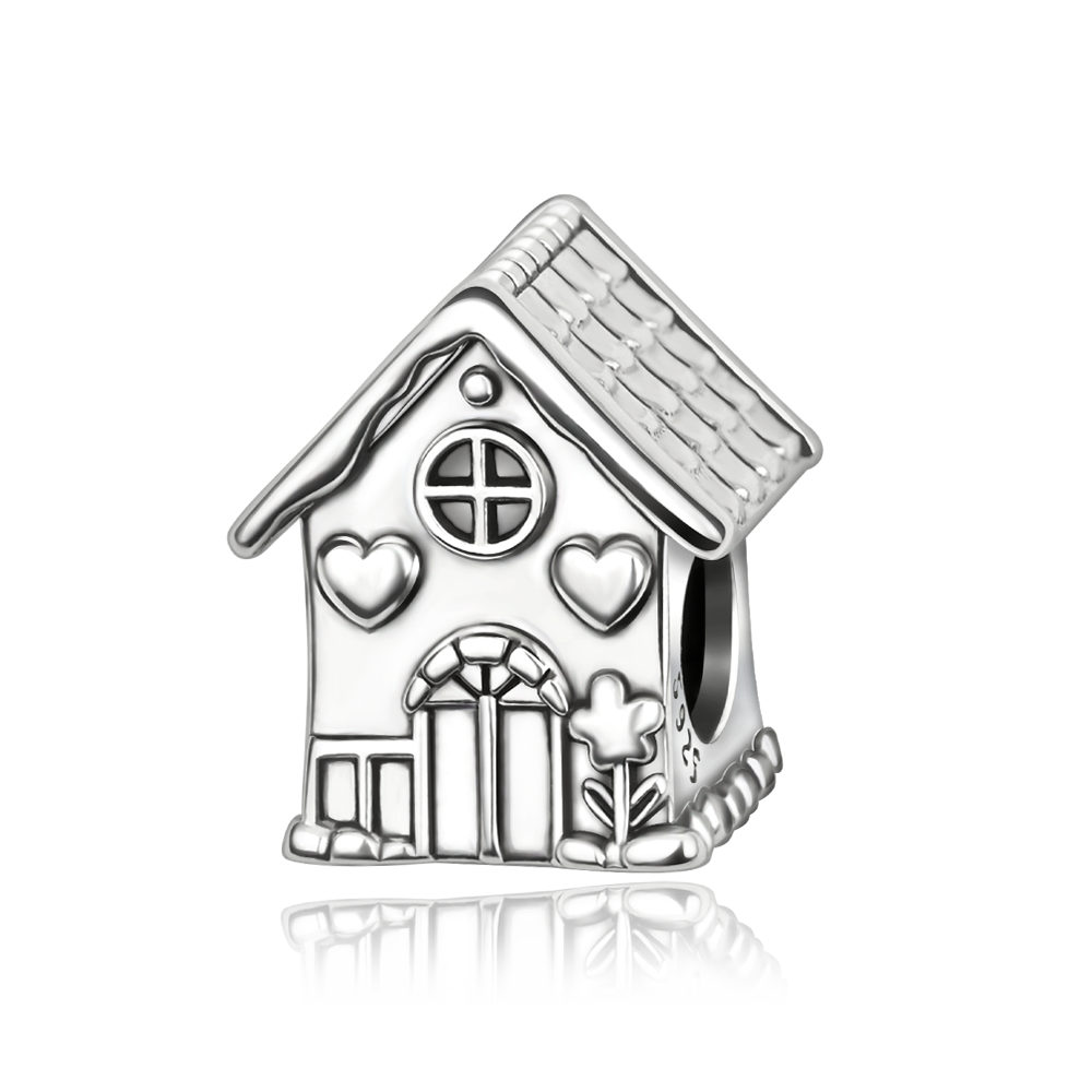 Charm Casita De Jengibre