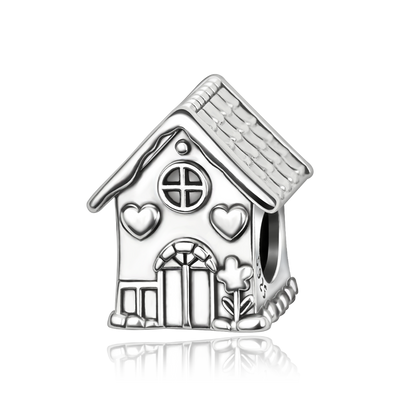 Charm Casita De Jengibre