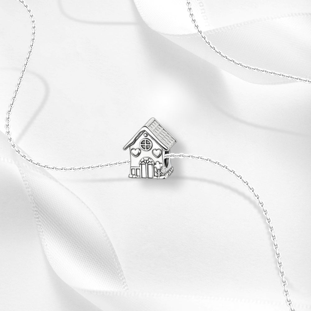 Charm Casita De Jengibre