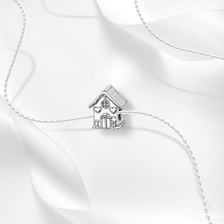 Charm Casita De Jengibre