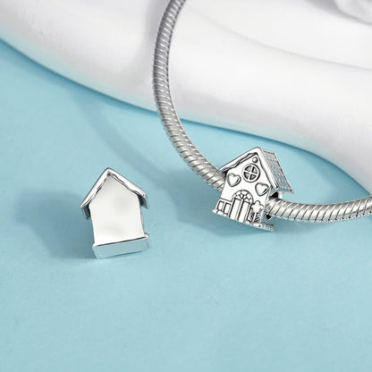 Charm Casita De Jengibre