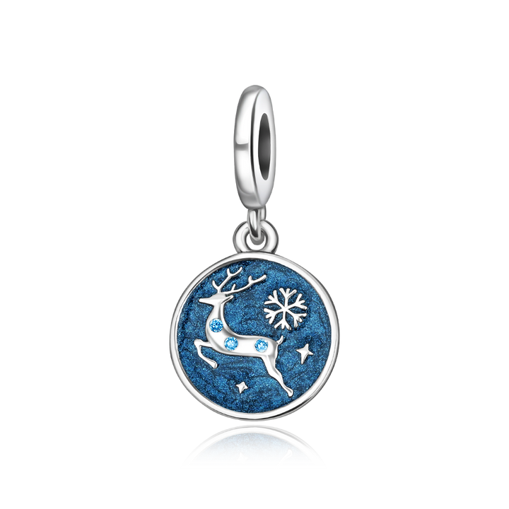 Charm Dia De Invierno