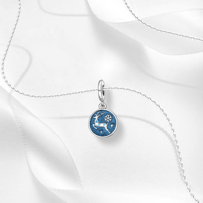 Charm Venado Navideño