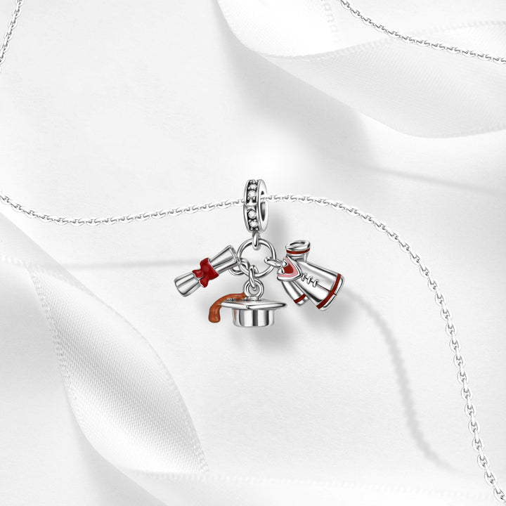 Charm Colgante Graduacion