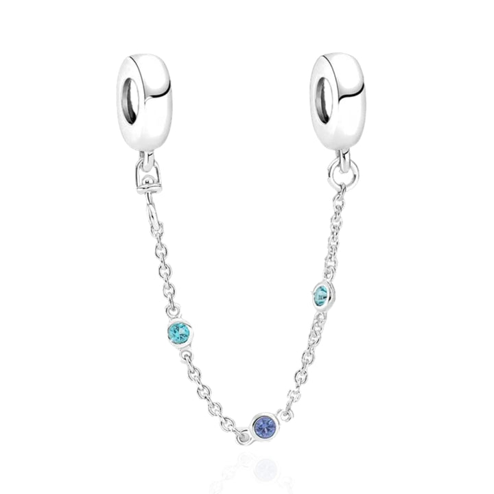 Cadena de Seguridad con Zirconias